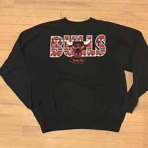 Chicago Bulls Windy City Sweatshirt/ Pullover